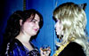 This Halloween Party was dedicated to Anne Rice's Vampire's Chronicles. I played Pandora.
