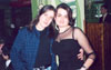 This party was dedicated to Laurell Hamilton's books about Anita Blake. I played Dorcas.